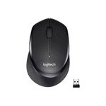 Logitech  M330 SILENT PLUS Wireless Mouse.