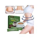 Slim Green Coffee With Ganoderma Weight Loss