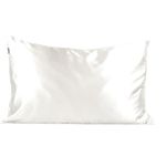 product_image_name-Generic-1PC Ivory Satin Pillowcase 20x27 Inches-1