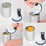 product_image_name-Generic-Easy To Grip Hook Type Can Bottle Opener, Kitchen Tool, Labor-saving Multifunctional Screwdriver --2