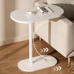 product_image_name-Generic- High Quality C-Shaped Side Stool / Laptop Table-1