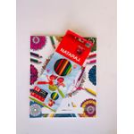 product_image_name-Generic-Adult Coloring Book- For Relaxation -plus Color pencils set-2