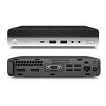 HP REFURBISHED Prodesk 600 G3 Intel(R)Core)TM I5 7TH Gen 8 GB RAM 128 SSD Windows 11