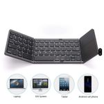 product_image_name-Wireless- Portable Ultra-Slim 3 Folding Bluetooth Rechargeable Keyboard & Touch Pad  for IOS, Android, Windows -4