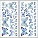 product_image_name-Generic-Sparkly Disposable Table Cover PEVA Waterproof Oilproof Tablecloth - multicolored-1