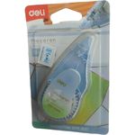Deli 5mm X 12 Metres Correction Tape Macaron