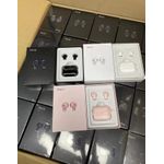 product_image_name-Generic-Pro 5s Twin Bluetooth Earbuds, V5.0, Touch Sensor, True Stereo, Built-in Mic, Charging Case-7