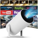 product_image_name-Generic-Ultra HD 4K Smart Projector Home & Office Cinema -5