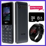 Tecno T301, (Dual Sim) FM, ((Mpesa Phone), KADUDA PHONE + GIFTS