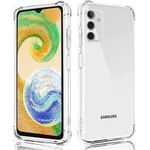 Samsung clear phone case galaxy AO4s