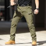 Outdoor Waterproof Tactical Pants