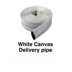 3 INCH 30M CANVAS DELIVERY PIPE