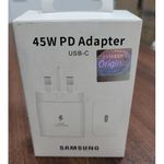 Samsung 45W C-C Adapter