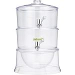 product_image_name-Generic-2 Tier Acrylic Juice Dispenser-2
