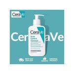ACNE Control Cleanser With 2% Salicylic Acid 237ml
