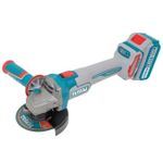 product_image_name-TOTAL-TAGLI271532 Cordless angle  grinder 20V-2