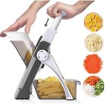 product_image_name-Generic-Multi-Function Mandolin Vegetable Slicer And Cutter-2