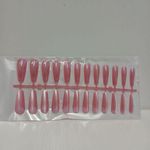 product_image_name-Generic-24Pcs Nails Set - Cute-1