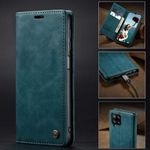 product_image_name-Caseme-Blue Soft Leather Wallet Flip Cover Case For Samsung Galaxy A12-4