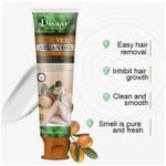 Disaar Aloe Vera Argan Oil Hair Removal Cream 