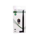 USB Wi-Fi Dongle 600Mbps Wireless Adapter With Antenna