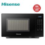 product_image_name-Hisense-20L Digital Countertop Microwave Oven (Black)-1