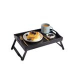 product_image_name-Generic-Breakfast in bed or Portable Foldable Bamboo Tray-1