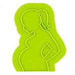 Baby Bump Silicone Onlay Mold