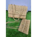 product_image_name-Tote Bag-LUXURY V STYLE QUILTED HANDBAG SET-2