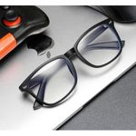 Oval Plain Glasses Optical Eyewear Frames