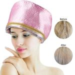 product_image_name-Generic-    Thermal Hair Steamer Cap With 3 Temperature Control+bath Cap-3