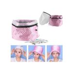 product_image_name-Generic-    Thermal Hair Steamer Cap With 3 Temperature Control+bath Cap-5