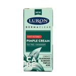 Luron Medicated Pimple Cream Infused With Tea Tree, Rosemary