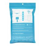 product_image_name-Generic-Multi-Functional Power Strip with 6 Universal Sockets & 4 USB Ports-2