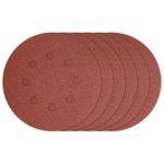 product_image_name-TOTAL-TAC7312511 Sanding sheet for  random orbital  sander Size:125mm-2
