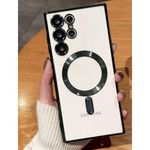 product_image_name-Generic-Back Case For Samsung Galaxy S23 Ultra Compatible With Magsafe Charging-1