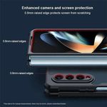 product_image_name-Generic-Xundd  Airbag Shockproof Shell TPU & PC Soft Thin Hinge Protective Case for Galaxy Z Fold 4-3