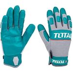 product_image_name-TOTAL-TSP1808-XL Mechanic Gloves Size: XL-1