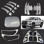 Best Toyota Hilux Chrome Kit 2020