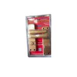 Moment 2 Lever Bathroom Mortice Door Lock