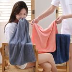 product_image_name-Generic-Thick Coral Fleece Face Towel - Quick Drying-2