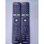Nobel Tv remote 