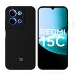 product_image_name-XIAOMI-Redmi 15C original silicone Phone Case/Cover-1
