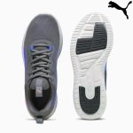Puma Running Shoes Resolve Modern  - Grey/blue