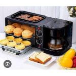 REKI 3-in-1 Multifunctional Breakfast Station
