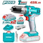 product_image_name-TOTAL-TIDLI201452 Lithium-Ion Impact  Drill 20V-2