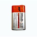 product_image_name-Multiple Power- 9V 300mAh MP Rechargeable Battery-2