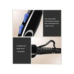 product_image_name-Canye- 12 Ppcs Hair Dryer Blow Dryer Hair Tools- Flat iron, tongs, manicure set, combs, curls-6