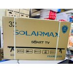 Solarmax 32 Smart Android Frameless