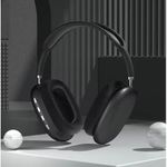 NEW P9 Pro Max  Bluetooth Earphones Outdoor Sports Noise Cancelling Headset With Mic Over Ear Gaming TF Card Headphone